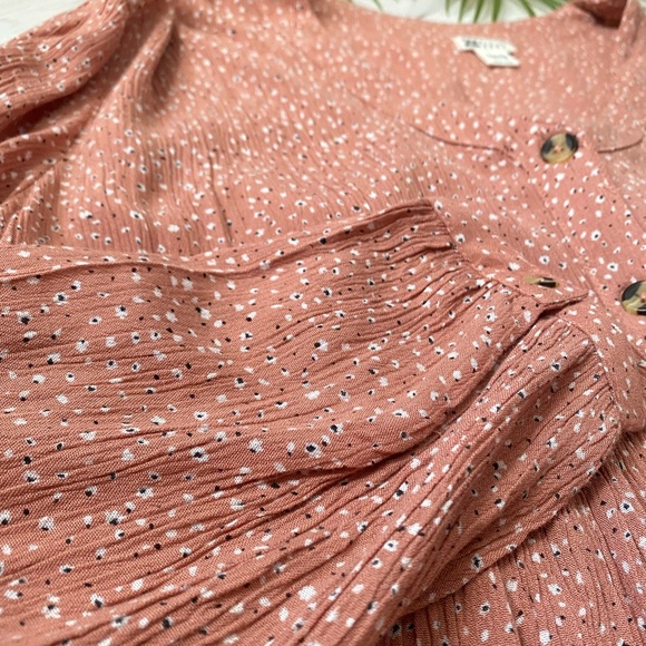 Billabong Babydoll Dress - Picture 4 of 5